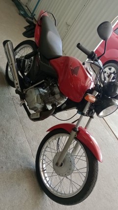 Honda CG 125 2012