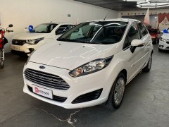 Ford New Fiesta 2017