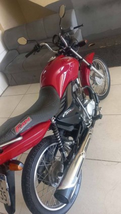 Honda CG 125 2010