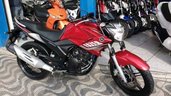 Yamaha YBR 2016 Fazer 250 R$ 6.500 em Recife - PB Carros