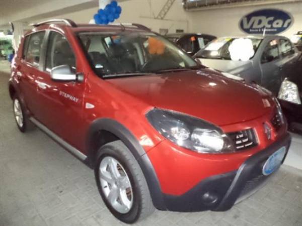 Renault sandero stepway 2011